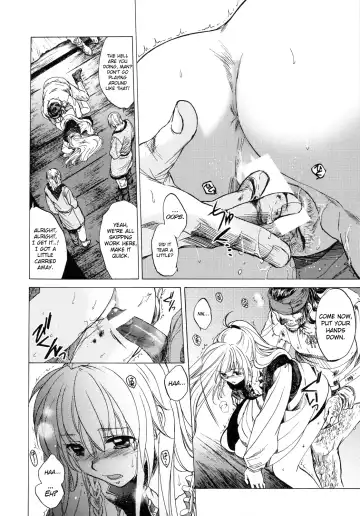 [Heizo - Kitoen] Saint Foire Festival Fhentai - Page 26