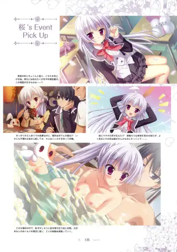 [Hontani Kanae - Sesena Yau] SAGA PLANETS Shiki Series All Season Art Works Fhentai - Page 136