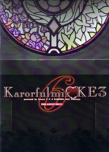 [Karory] Karorfulmix EX6 Fhentai - Page 26