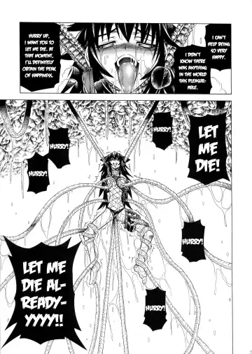 [Makari Tohru] Solo Hunter no Seitai 2 The second part Fhentai - Page 33