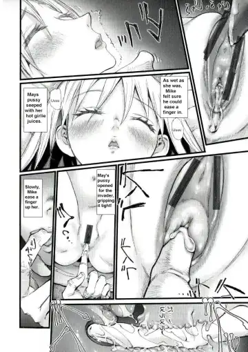 [Nikukiu-] Nasty Angel Fhentai - Page 7