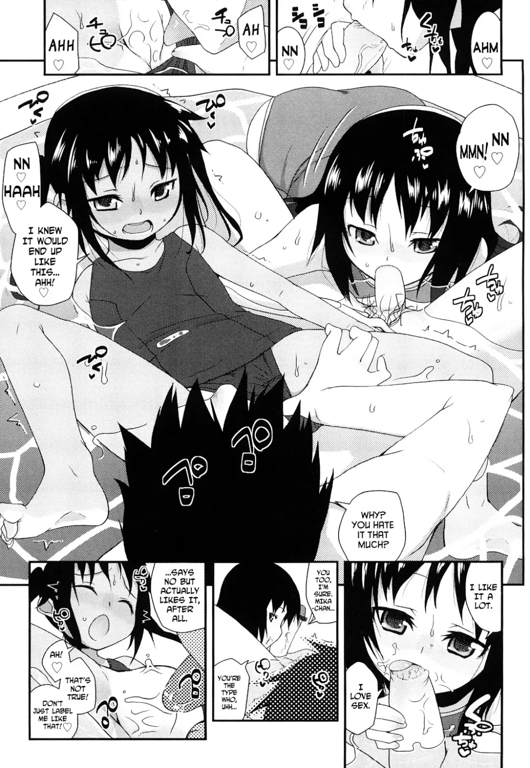 [Maeshima Ryou] Ouchi de Pool | Pool at Home Fhentai - Page 3