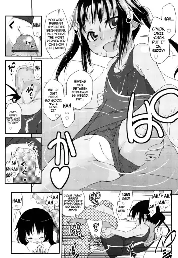 [Maeshima Ryou] Ouchi de Pool | Pool at Home Fhentai - Page 14