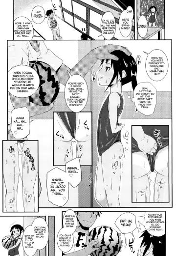 [Maeshima Ryou] Ouchi de Pool | Pool at Home Fhentai - Page 9