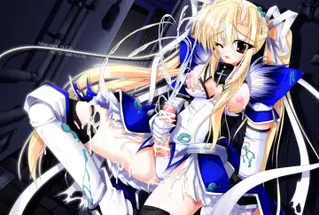 魔法少女エリス BADEND01 Fhentai - Page 38