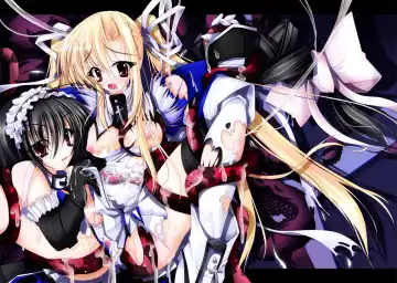 魔法少女エリス BADEND01 Fhentai - Page 40