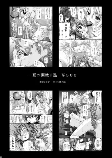 [Kittsu] Otome Kunoichi Monzetsu Goumon Jigoku Emaki - Inran Mode Sono Ni "Ikaruga Yagyuu Hibari Hen" Fhentai - Page 27