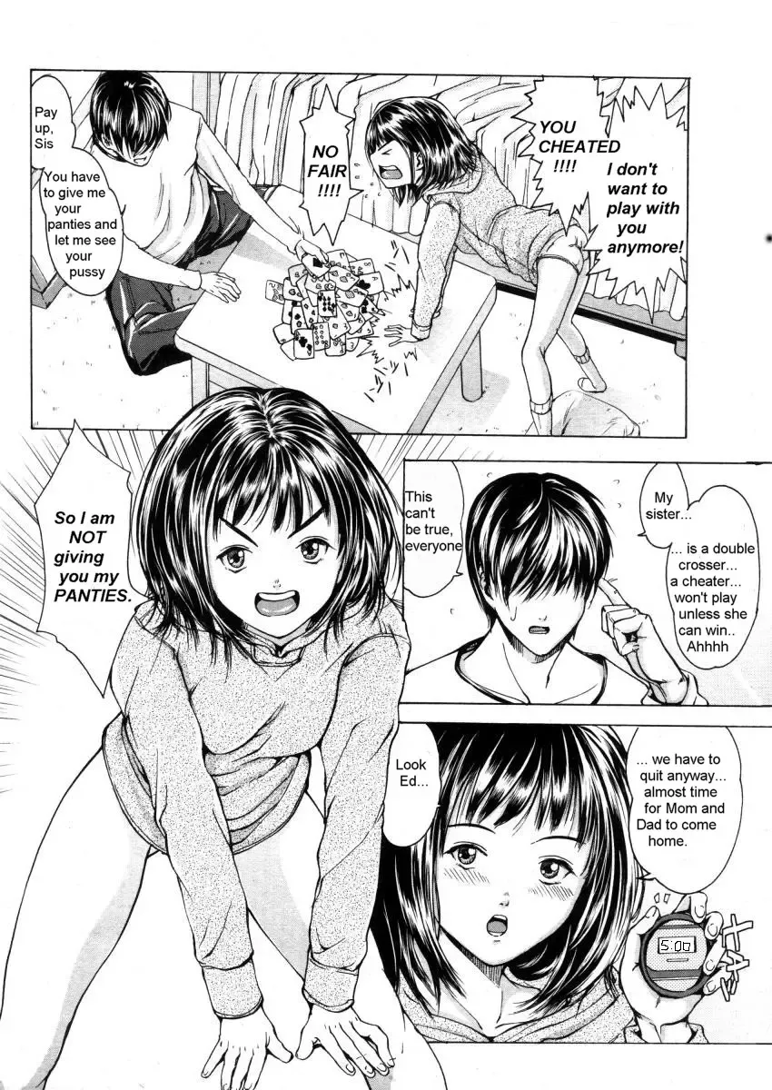 [Maimu-maimu] Room Play Fhentai - Page 3