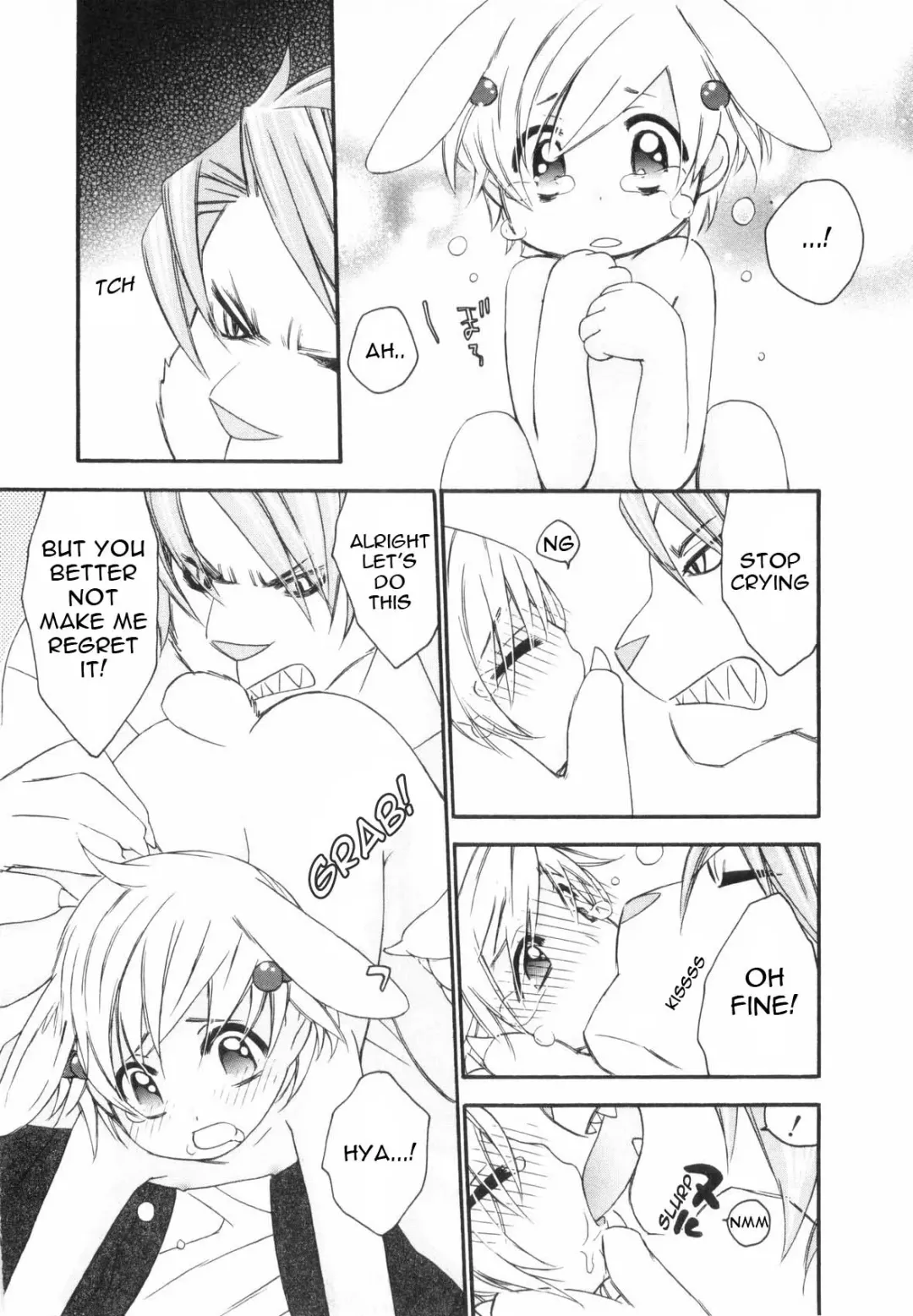 [Nicoco] Shiritsu Kemono Gakuen Kowai Sensei | The Scary Teacher (decensored) Fhentai - Page 10