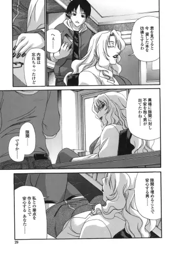 [Chiba Toshirou] Tsuya Hime Fhentai - Page 29