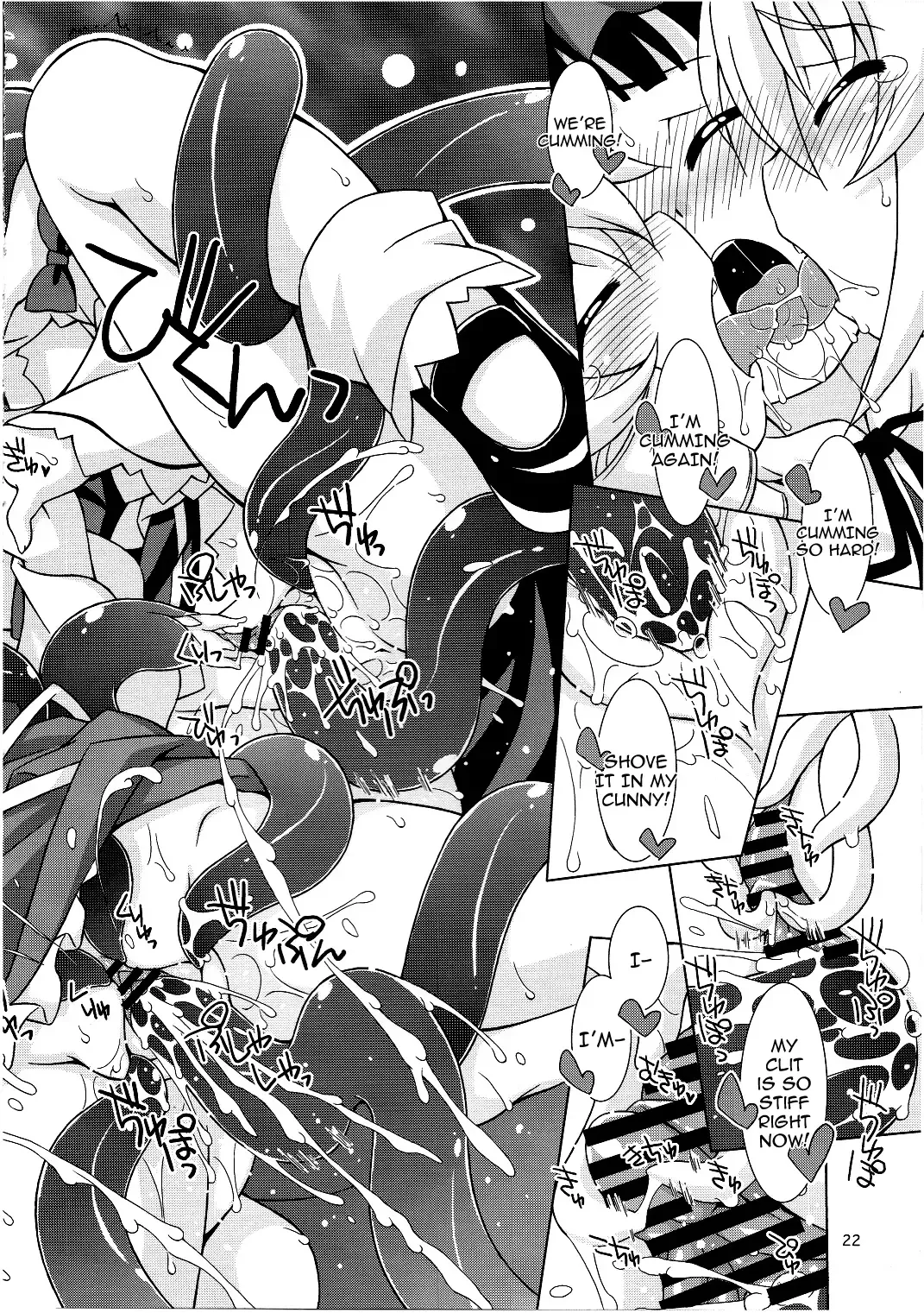 [Kurasawa Makoto] Sweet Lovely Syrup Fhentai - Page 21