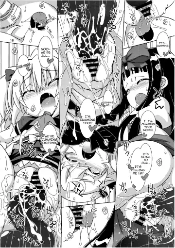 [Kurasawa Makoto] Sweet Lovely Syrup Fhentai - Page 17