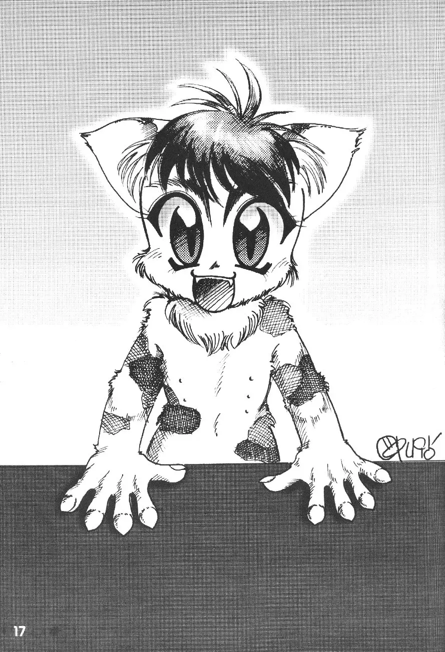 ZOANTHRO-P vol. 2 Fhentai - Page 16