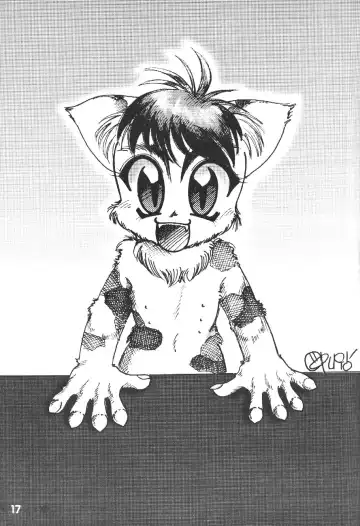 ZOANTHRO-P vol. 2 Fhentai - Page 16