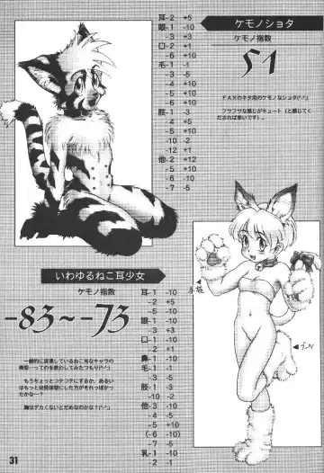 ZOANTHRO-P vol. 2 Fhentai - Page 30