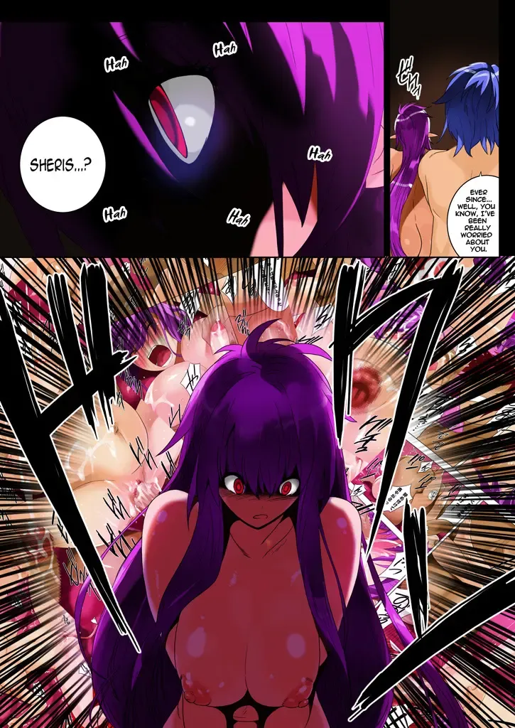 [Qoopie] Elf Hunting 5 Fhentai - Page 13