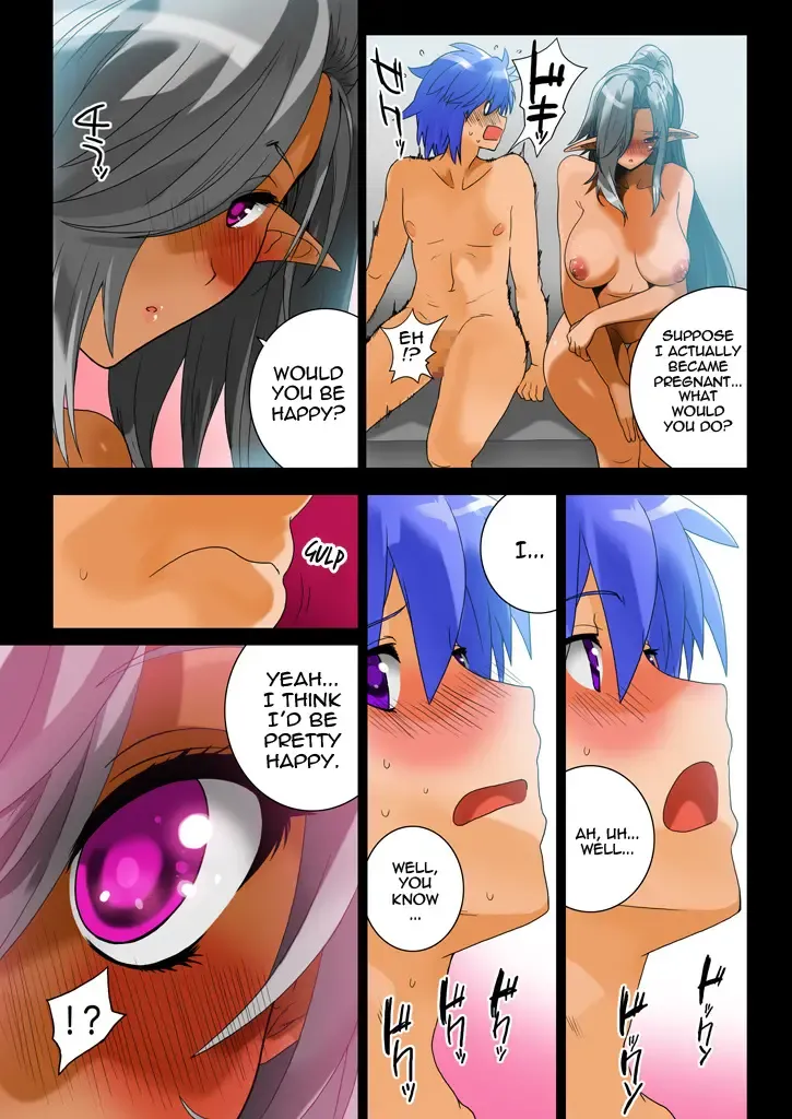 [Qoopie] Elf Hunting 5 Fhentai - Page 50
