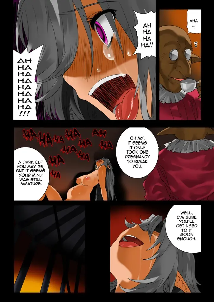 [Qoopie] Elf Hunting 5 Fhentai - Page 56