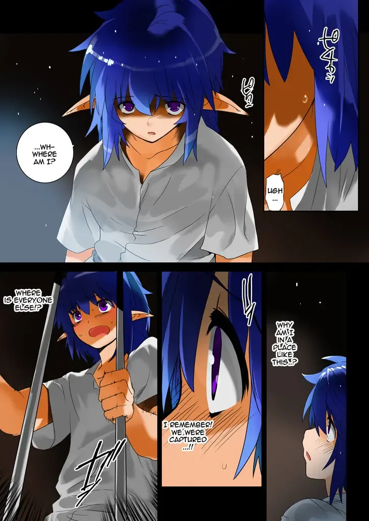 [Qoopie] Elf Hunting 5 Fhentai - Page 7