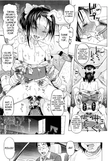 [Quzilax] Loli Tomodachi | Loli Friends Fhentai - Page 29