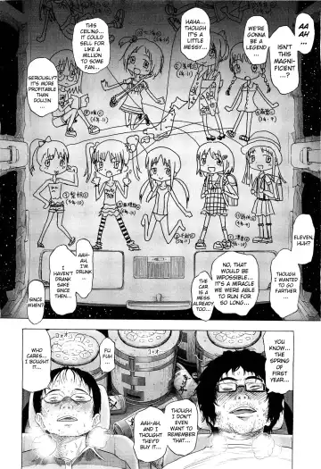 [Quzilax] Loli Tomodachi | Loli Friends Fhentai - Page 34