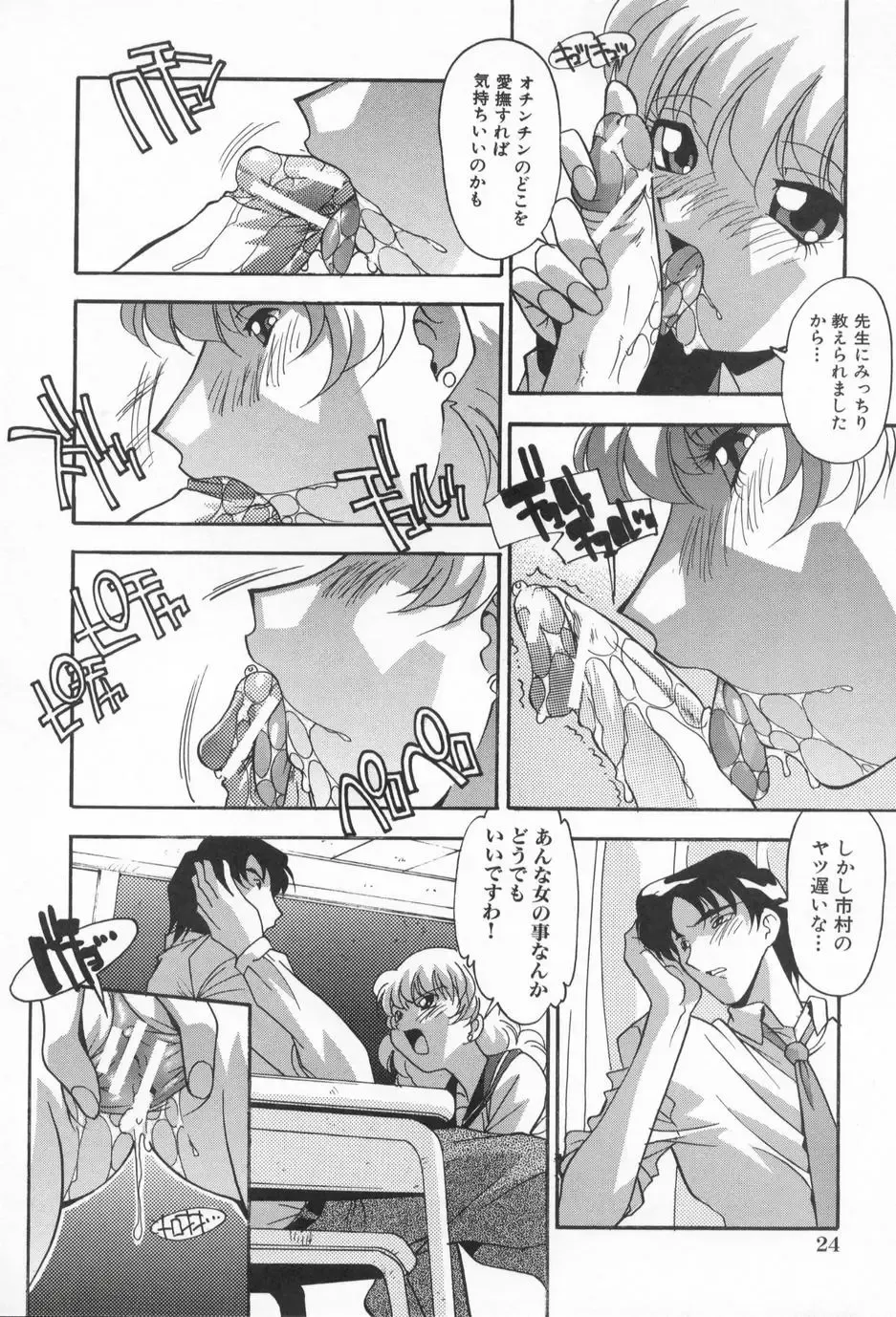 [Hindenburg] Kairaku Dorei Fhentai - Page 28