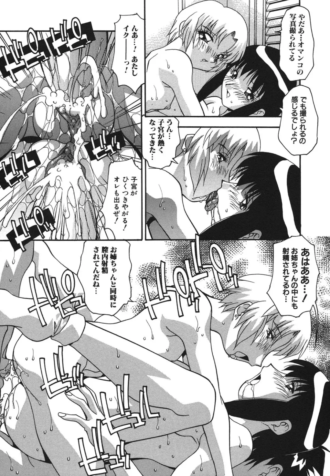 [Hindenburg] Kyoudai Ai Fhentai - Page 32