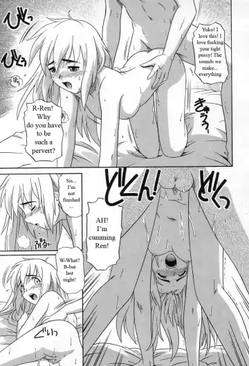 [Tsutsumi Akari] The Great Mistake Fhentai - Page 15