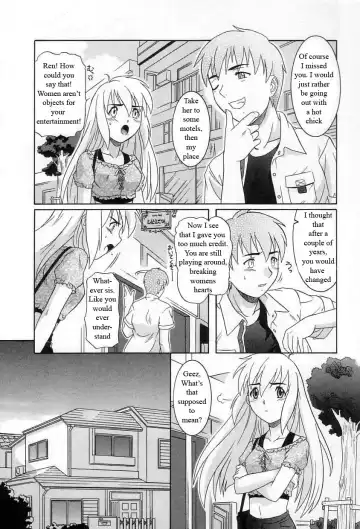 [Tsutsumi Akari] The Great Mistake Fhentai - Page 3