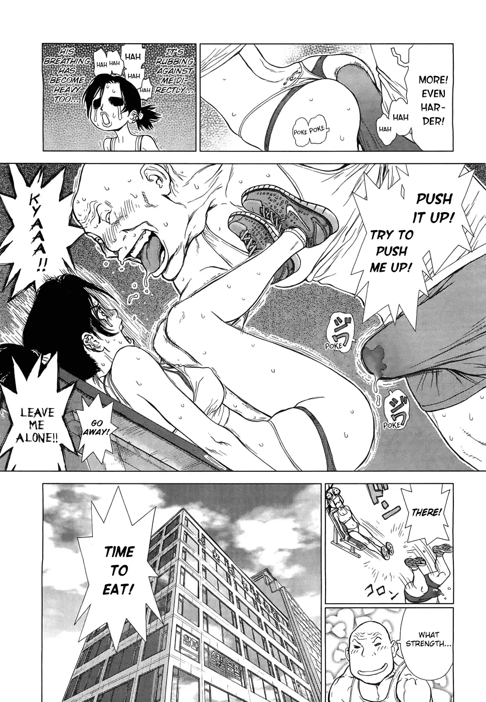 [Boichi] Sun Ken Rock Gaiden - Yumin Fhentai - Page 15