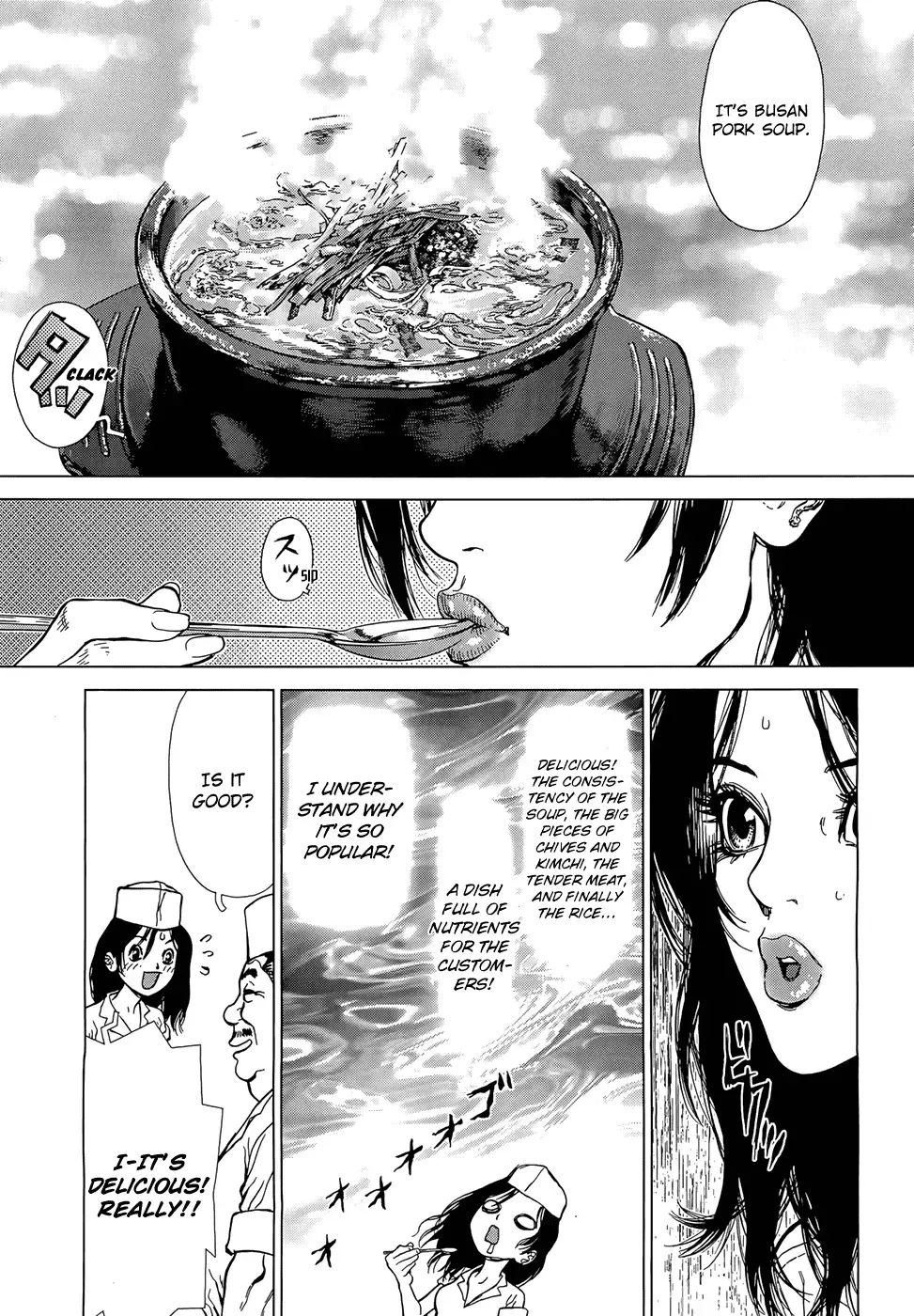 [Boichi] Sun Ken Rock Gaiden - Yumin Fhentai - Page 37