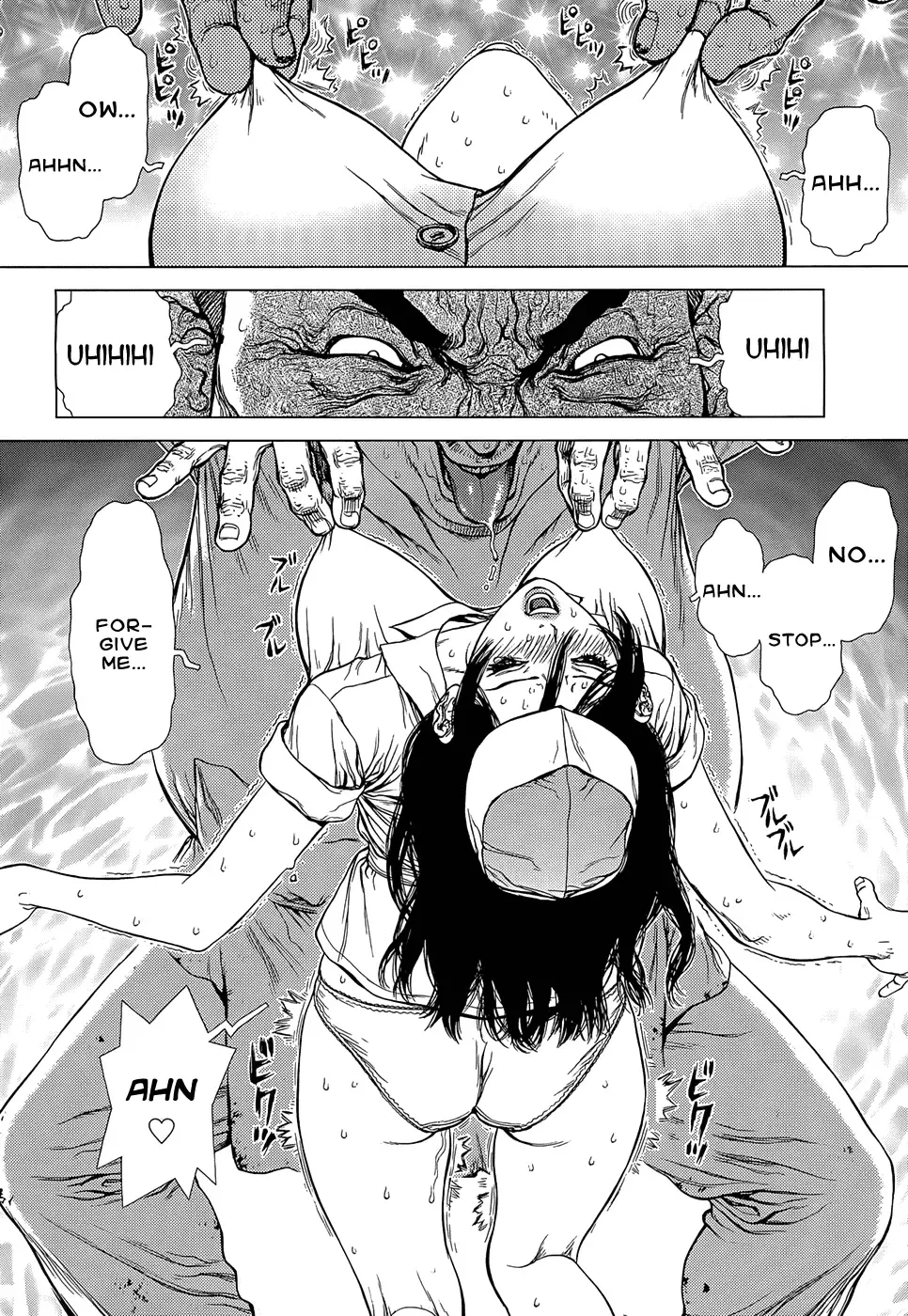 [Boichi] Sun Ken Rock Gaiden - Yumin Fhentai - Page 44