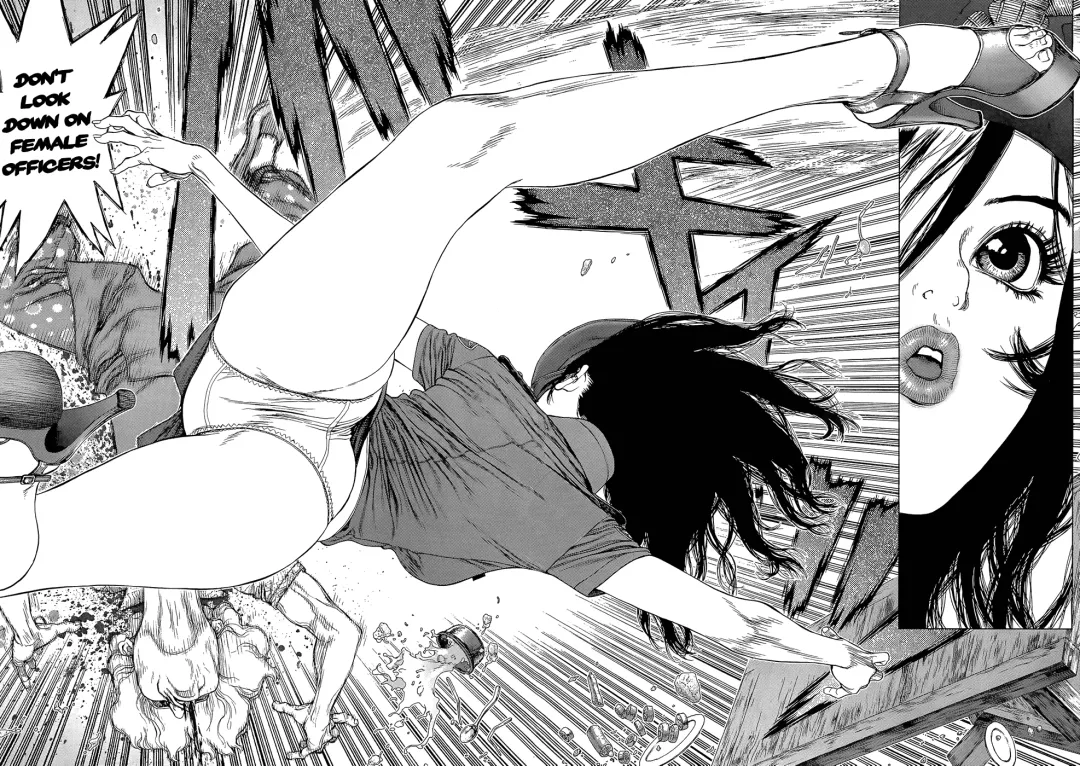 [Boichi] Sun Ken Rock Gaiden - Yumin Fhentai - Page 55