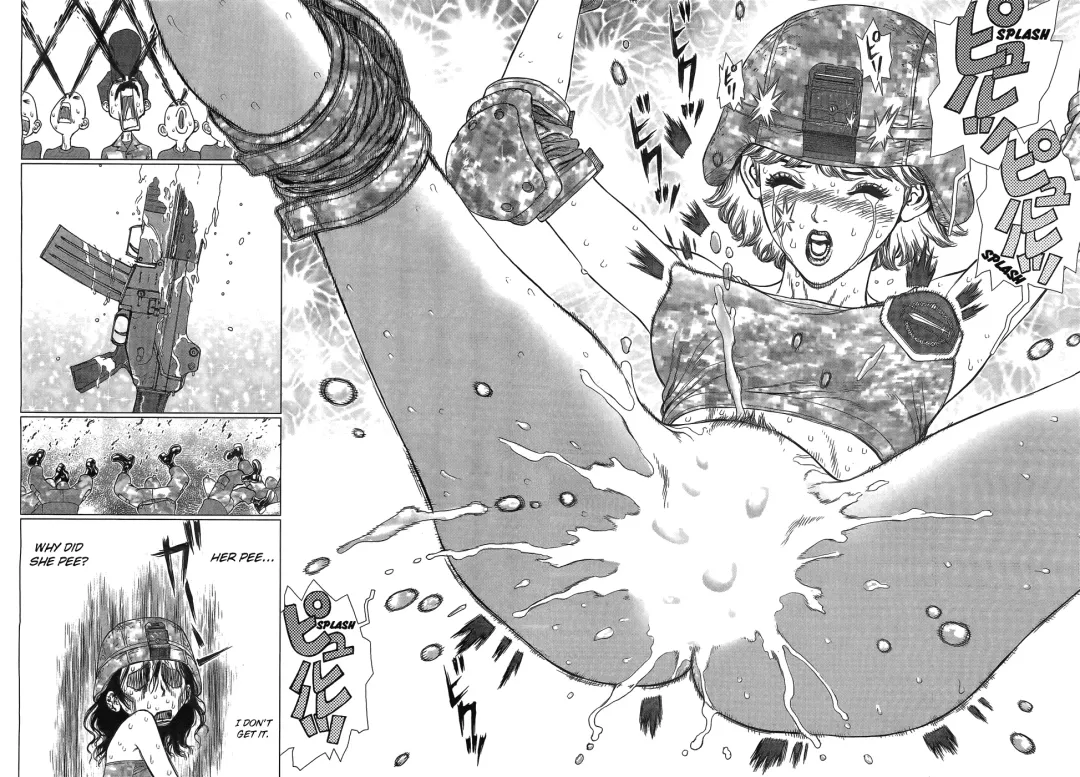 [Boichi] Sun Ken Rock Gaiden - Yumin Fhentai - Page 79