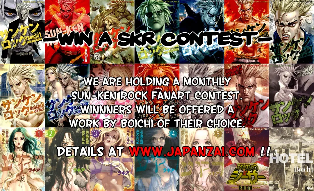 [Boichi] Sun Ken Rock Gaiden - Yumin Fhentai - Page 88