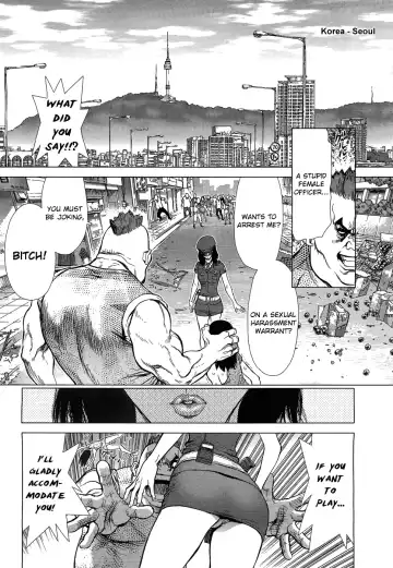 [Boichi] Sun Ken Rock Gaiden - Yumin Fhentai - Page 2