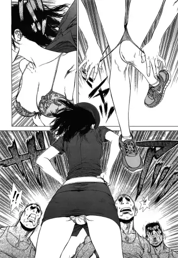 [Boichi] Sun Ken Rock Gaiden - Yumin Fhentai - Page 24