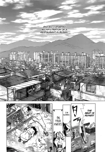[Boichi] Sun Ken Rock Gaiden - Yumin Fhentai - Page 42