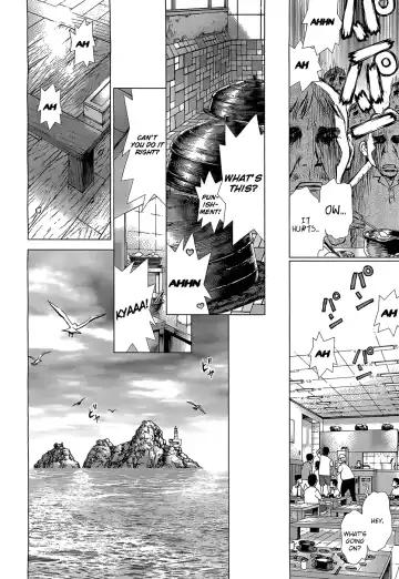 [Boichi] Sun Ken Rock Gaiden - Yumin Fhentai - Page 47