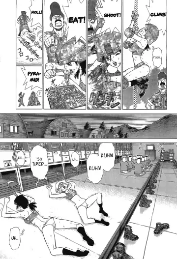 [Boichi] Sun Ken Rock Gaiden - Yumin Fhentai - Page 66