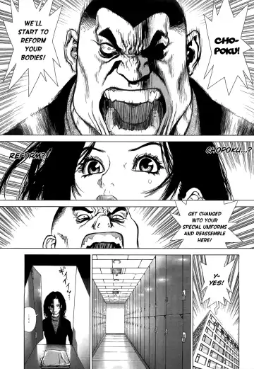 [Boichi] Sun Ken Rock Gaiden - Yumin Fhentai - Page 7