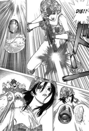 [Boichi] Sun Ken Rock Gaiden - Yumin Fhentai - Page 82