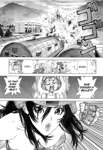 [Boichi] Sun Ken Rock Gaiden - Yumin Fhentai - Page 83