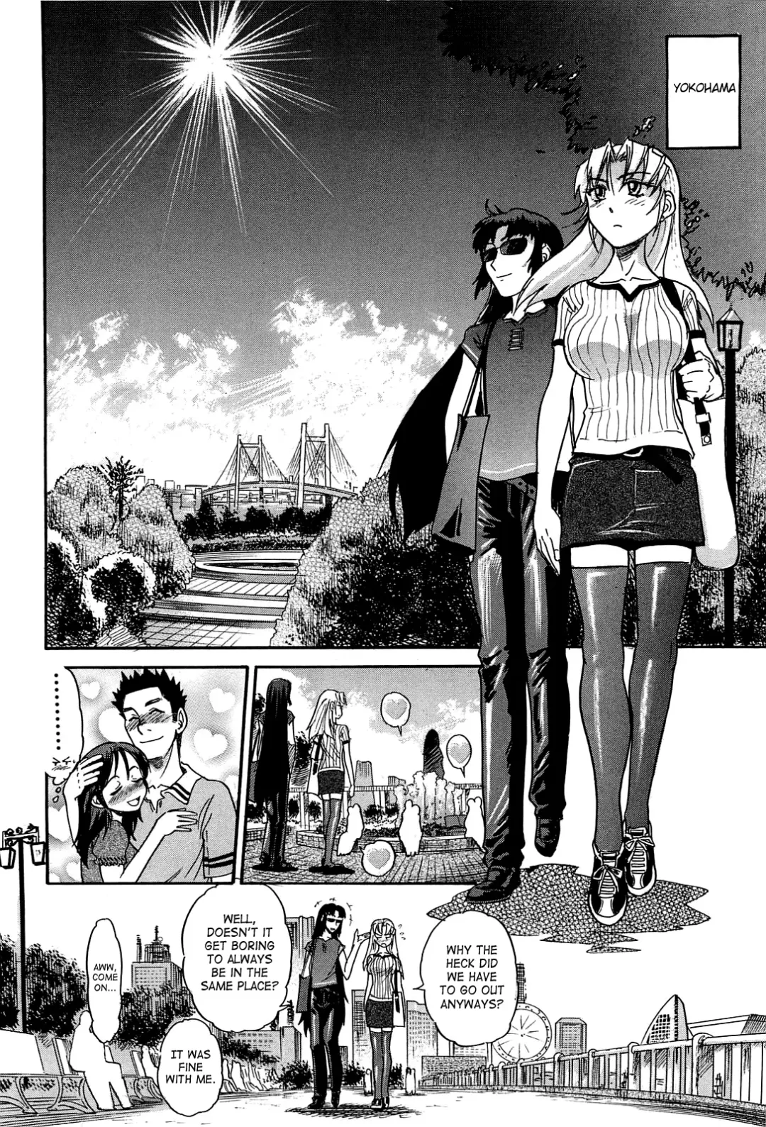 [Distance] Ochiru Tenshi | Fallen Angel Vol. 2 Fhentai - Page 101