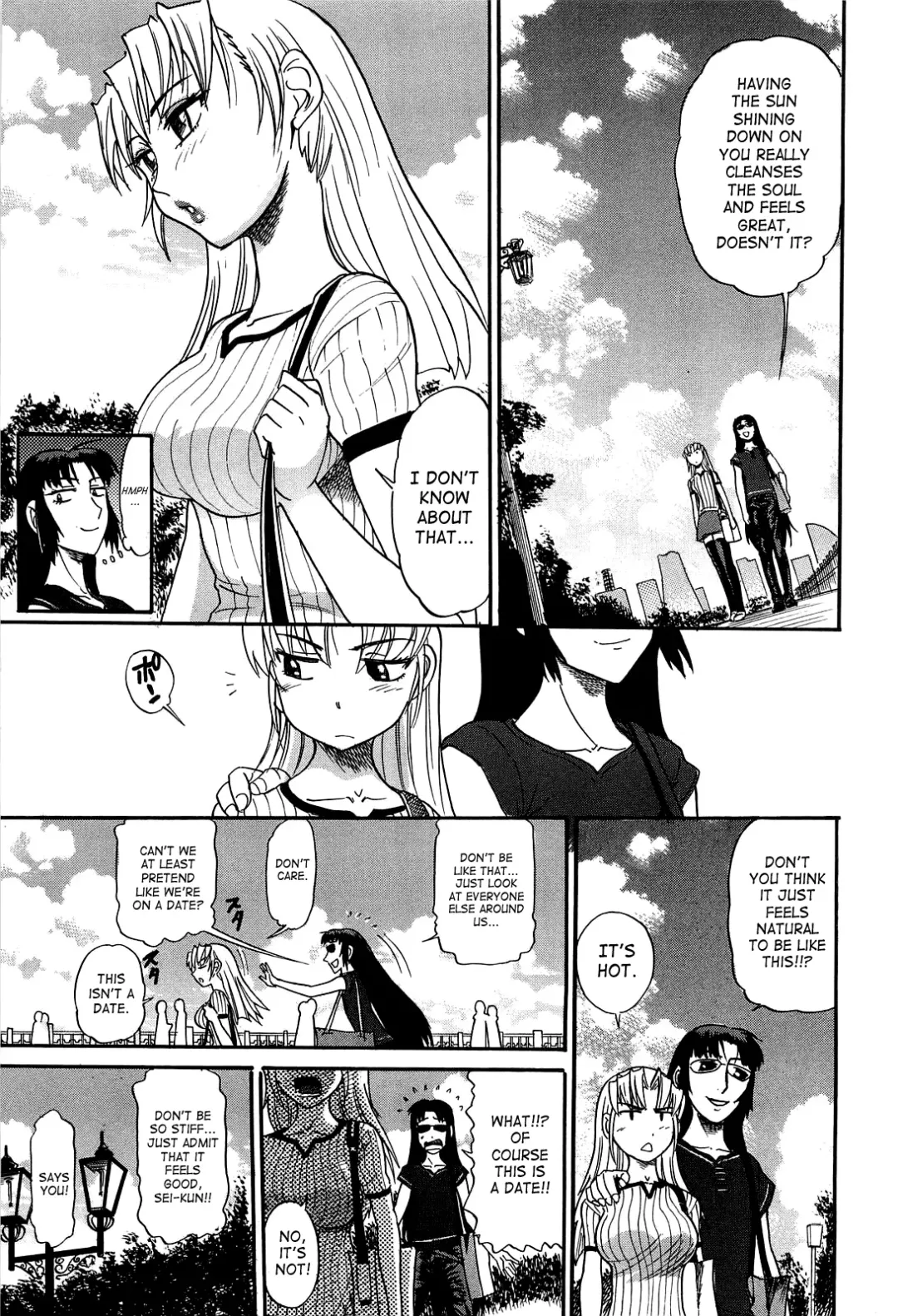 [Distance] Ochiru Tenshi | Fallen Angel Vol. 2 Fhentai - Page 102