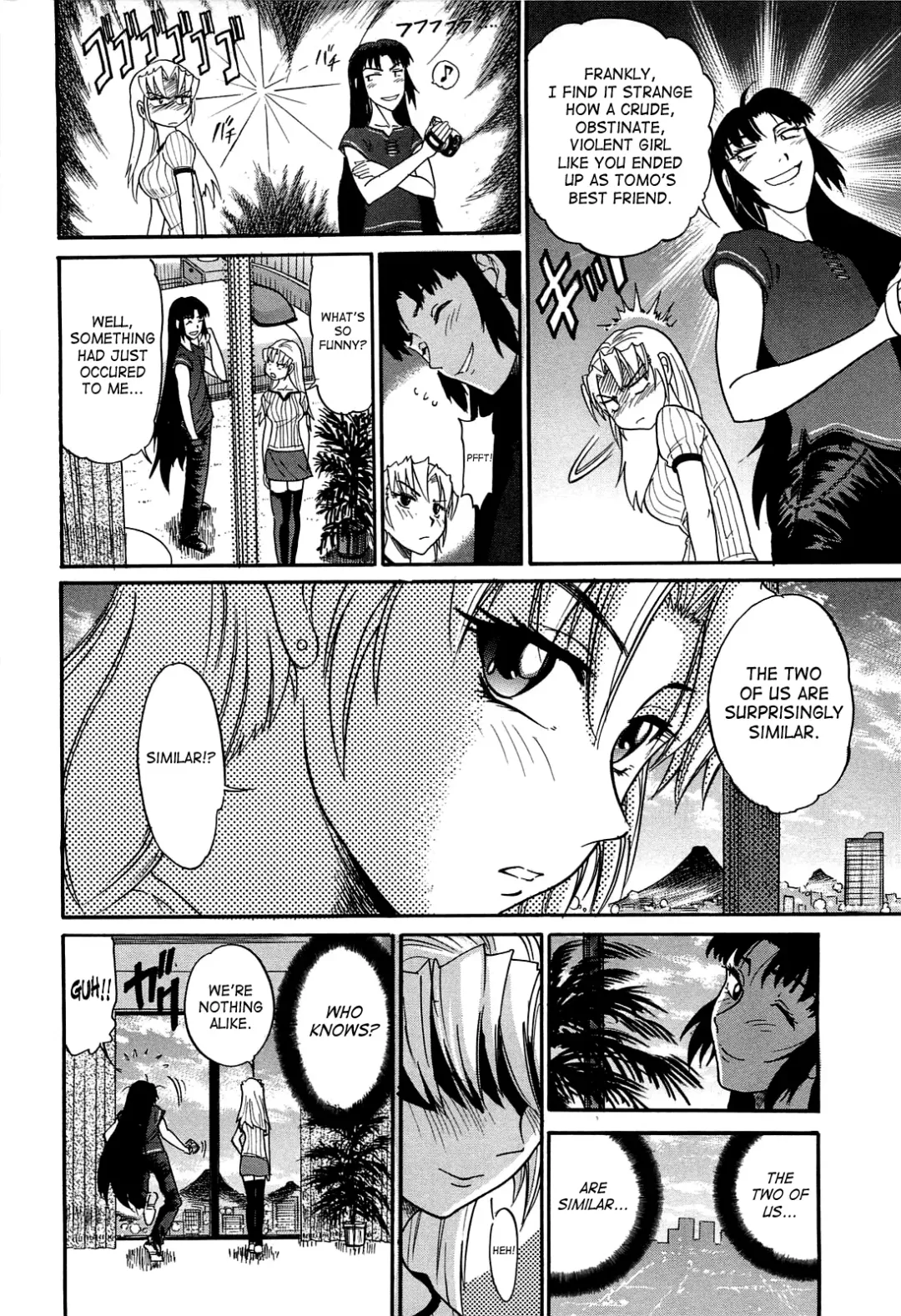 [Distance] Ochiru Tenshi | Fallen Angel Vol. 2 Fhentai - Page 107