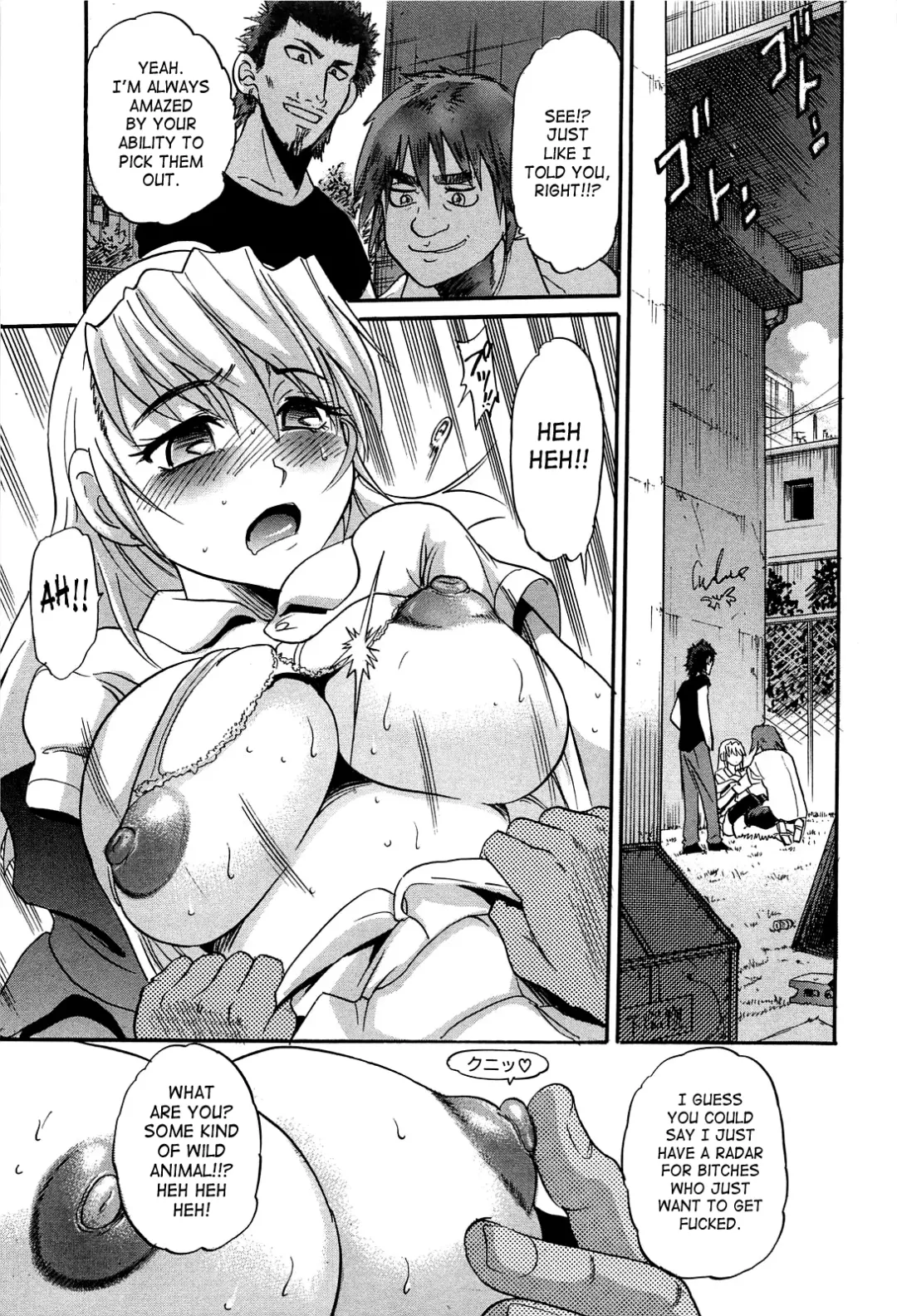 [Distance] Ochiru Tenshi | Fallen Angel Vol. 2 Fhentai - Page 136