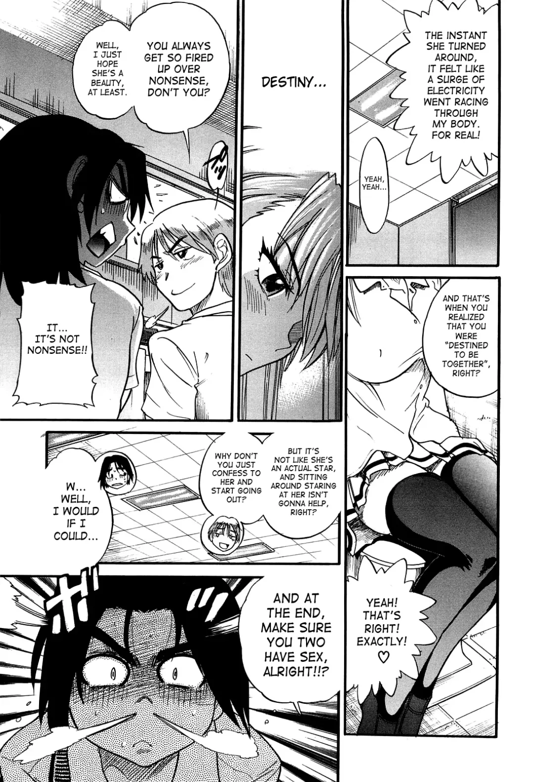 [Distance] Ochiru Tenshi | Fallen Angel Vol. 2 Fhentai - Page 156