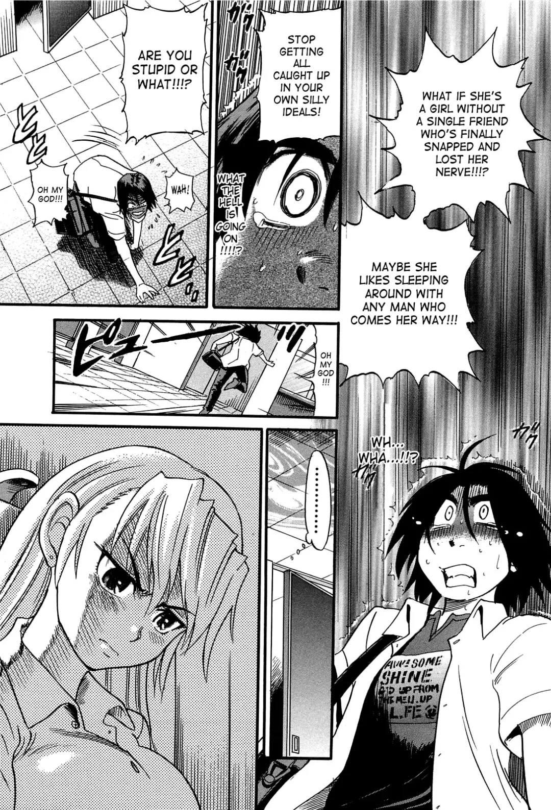 [Distance] Ochiru Tenshi | Fallen Angel Vol. 2 Fhentai - Page 160
