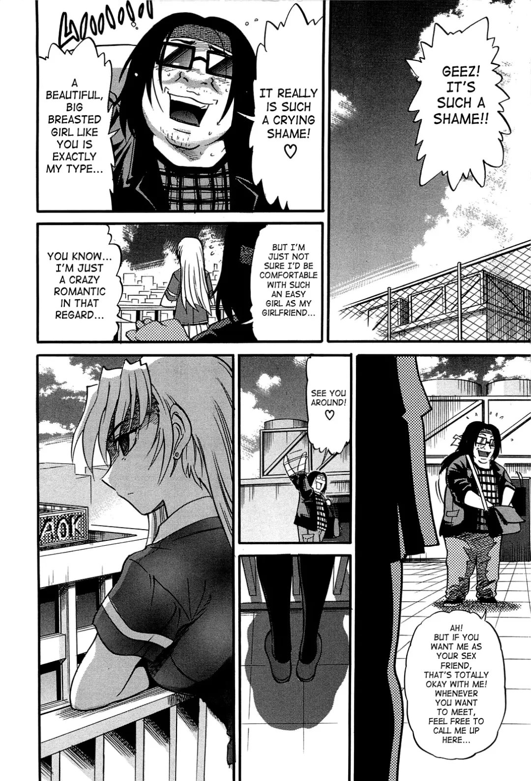 [Distance] Ochiru Tenshi | Fallen Angel Vol. 2 Fhentai - Page 177